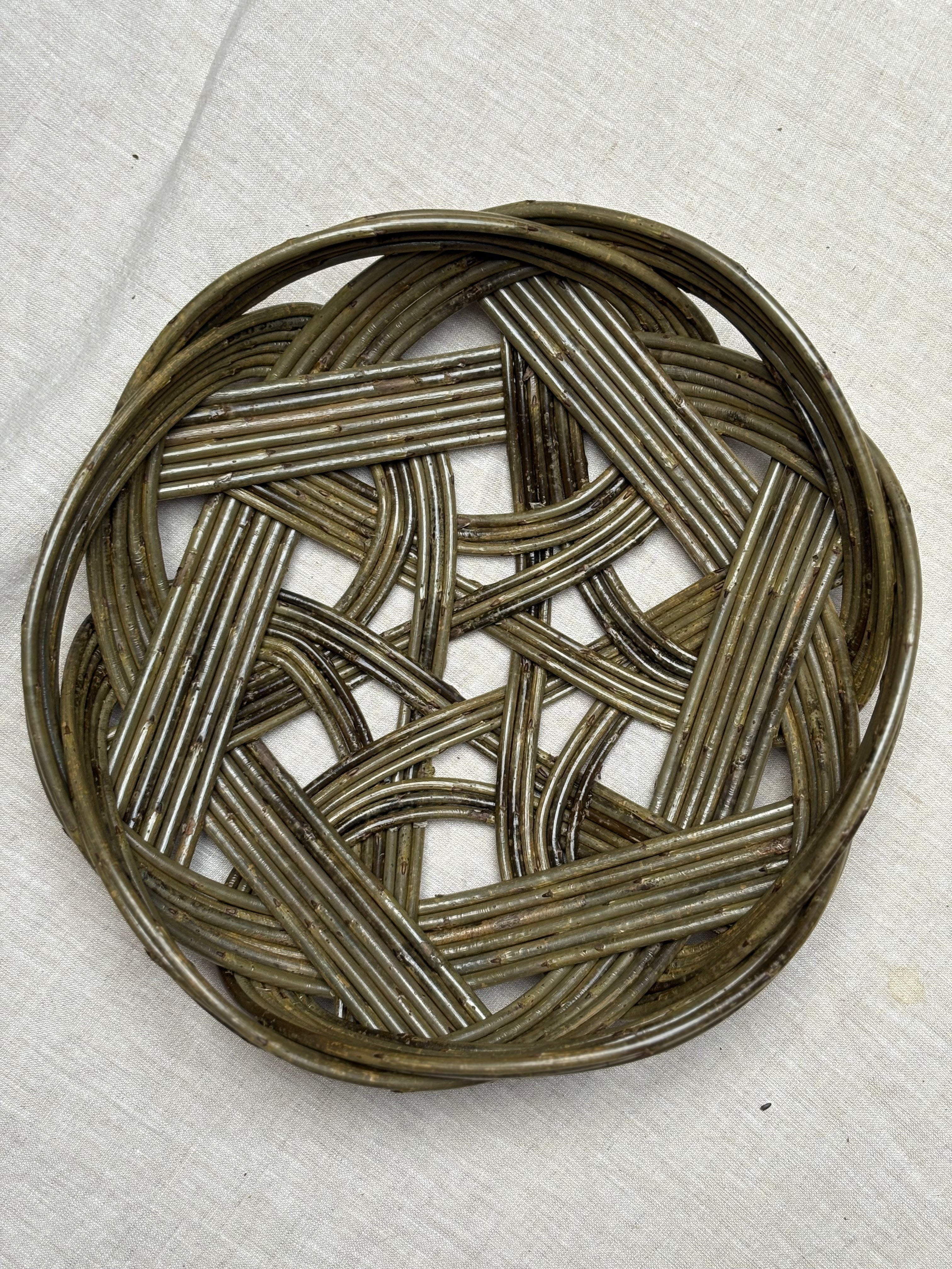 Tatza basket workshop, Sunday 16th November 10am-4pm