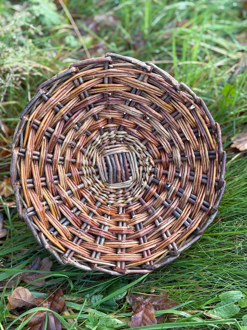 Berry/egg/peg basket