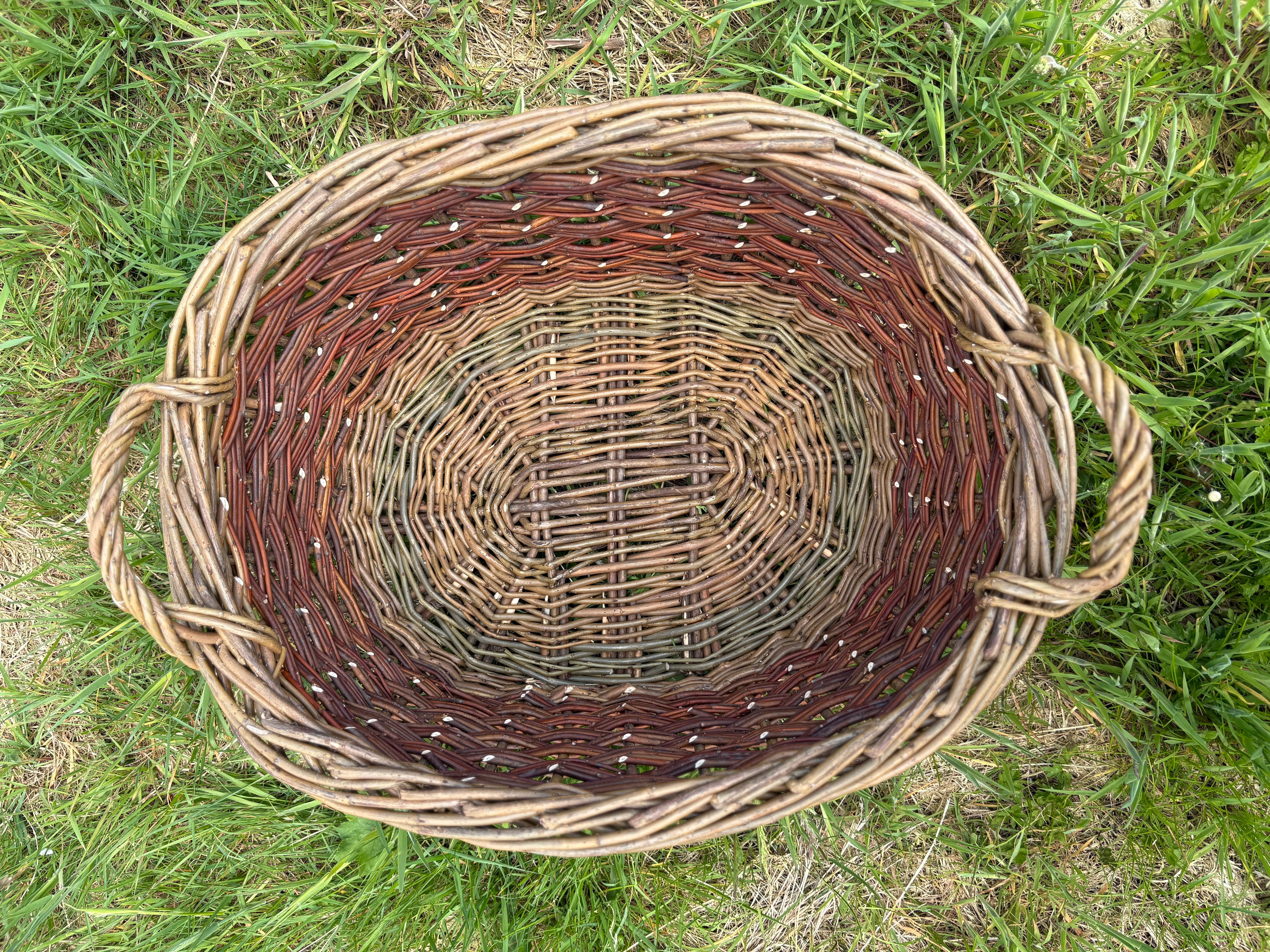 Laundry basket