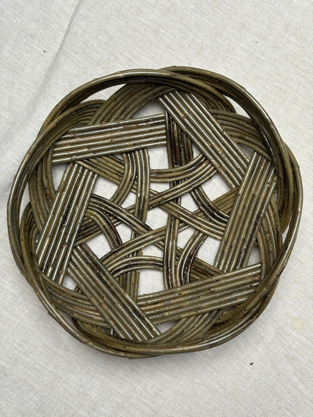 Tatza basket workshop, Sunday 16th November 10am-4pm