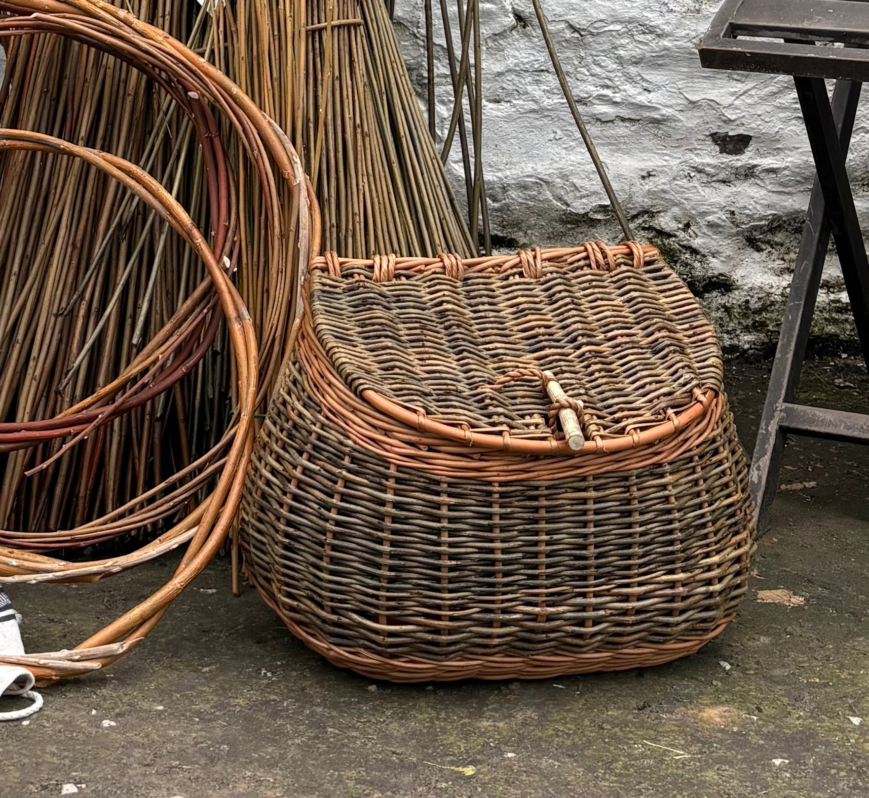 Fishing Creel Course