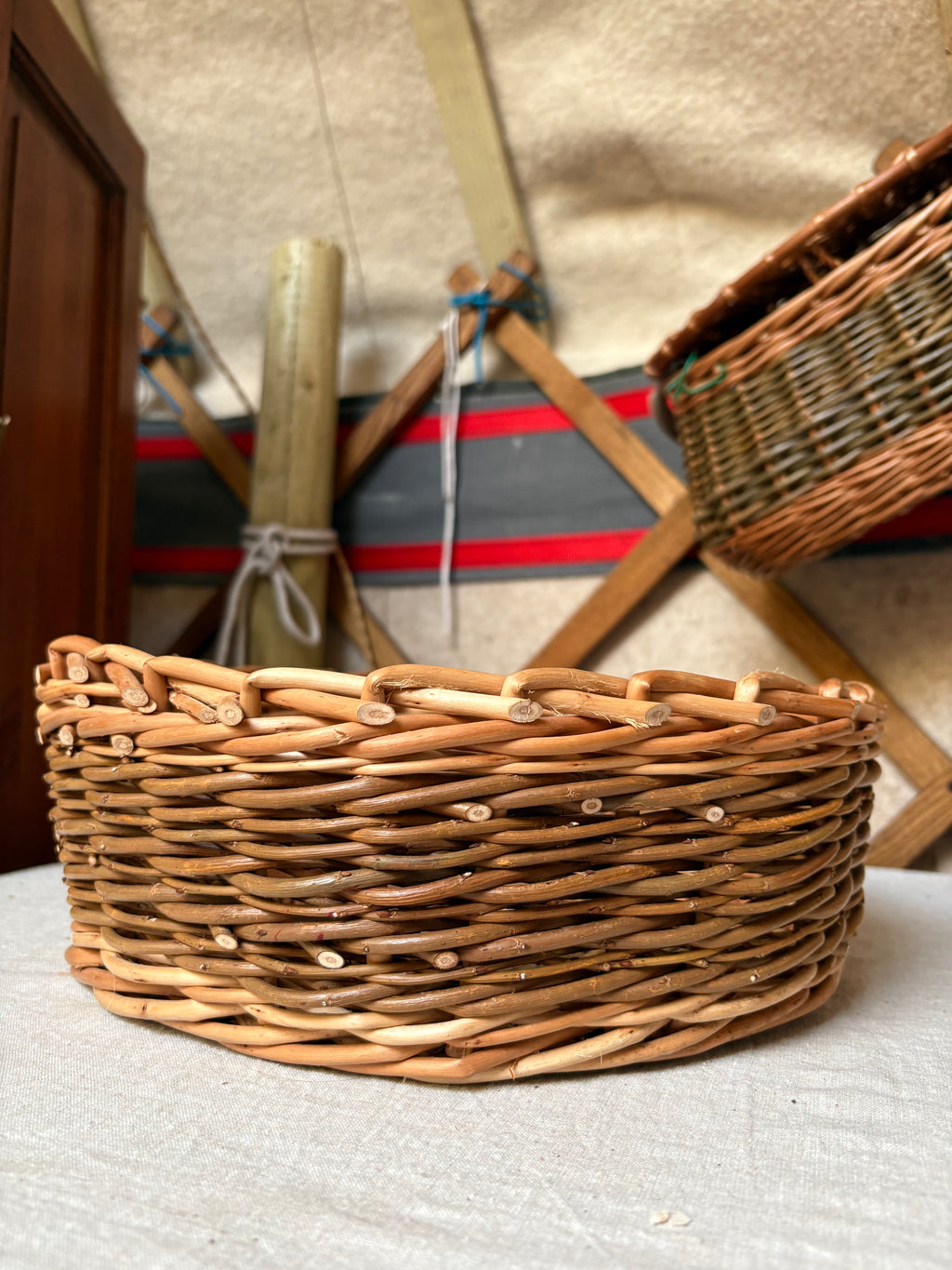 Bread/fruit-basket workshop, 22/03/2026