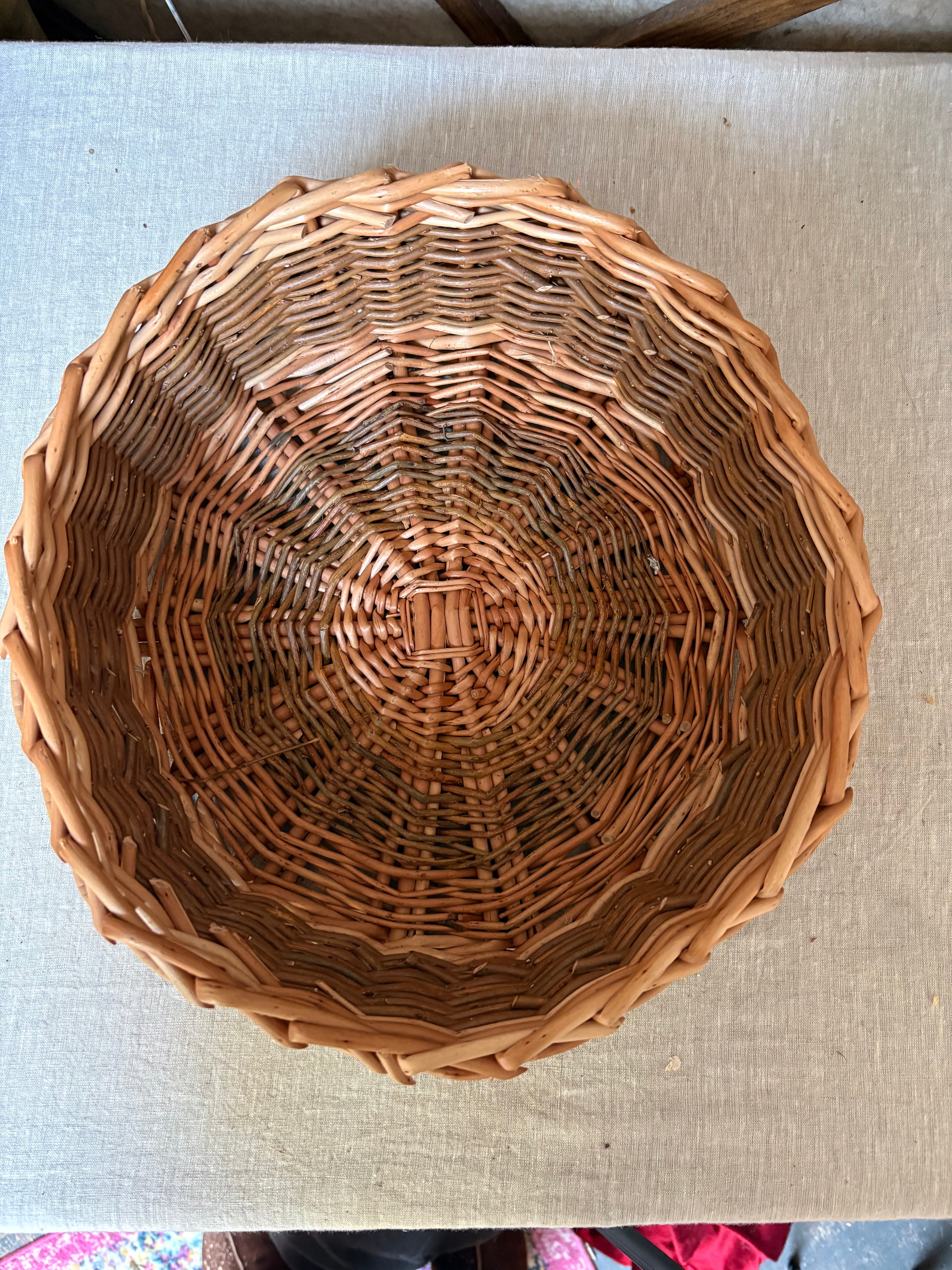 Bread/fruit-basket workshop, 22/03/2026