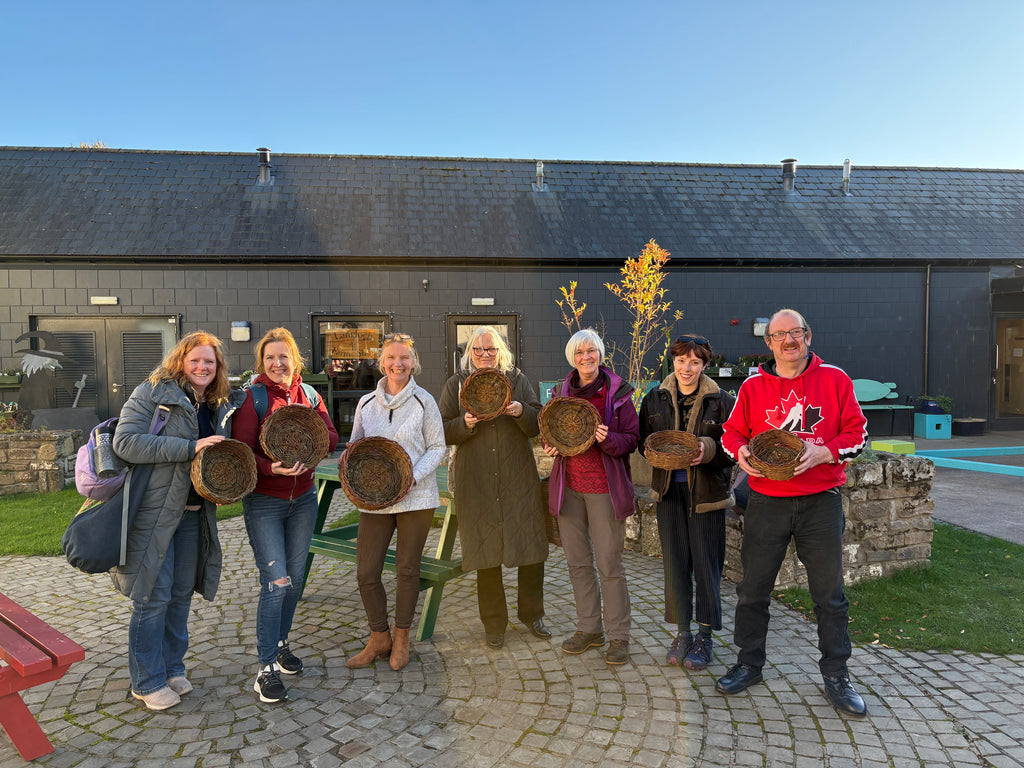 Bread/fruit-basket workshop, 22/03/2026